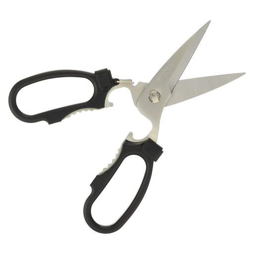 Premium Stainless Steel Take-Apart Kitchen Scissors by Toa - Versatile and Durable-Kiichin - The #1 Place for Japanese Goods in Your Hand!