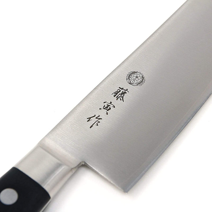 Tojiro Fujitora DP 3-Layer Yo-Deba Knife 240mm - Premium Western Deba Knife-Kiichin - The #1 Place for Japanese Goods in Your Hand!