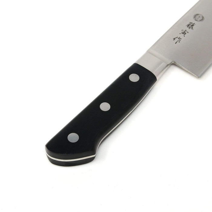 Tojiro Fujitora DP 3-Layer Yo-Deba Knife 240mm - Premium Western Deba Knife-Kiichin - The #1 Place for Japanese Goods in Your Hand!