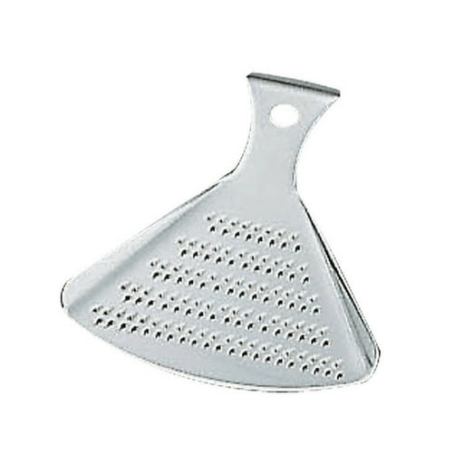 Premium Tsuboe Stainless Steel Mini Fine Grater Ginkgo Leaf (ST-090)-Kiichin - The #1 Place for Japanese Goods in Your Hand!