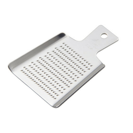 Premium Tsuboe SH-065 Mini Fine Grater - High-Quality Stainless Steel - 110x85mm-Kiichin - The #1 Place for Japanese Goods in Your Hand!