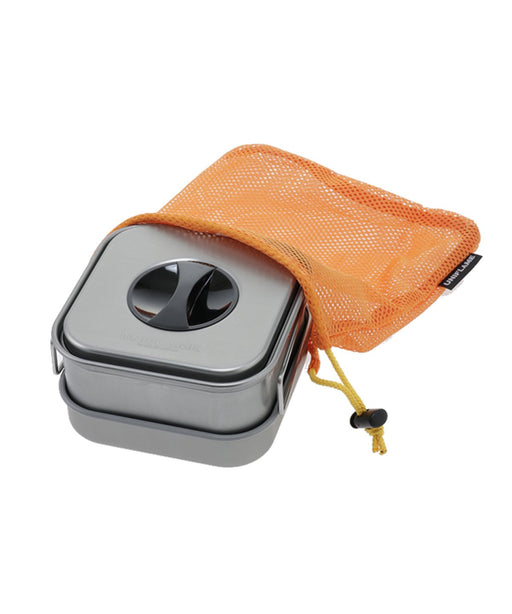 Uniflame Mountain Cooker Square 3 No.667705 - Japanese Design-Kiichin - The #1 Place for Japanese Goods in Your Hand!