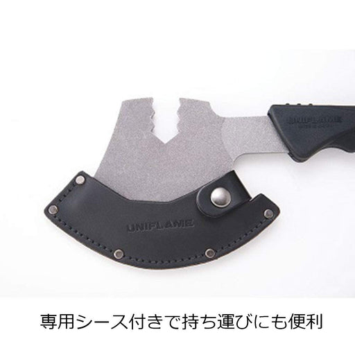 Uniflame Japanese Ax - Tsuruba Tsubame Sanjo Model 684191-Kiichin - The #1 Place for Japanese Goods in Your Hand!