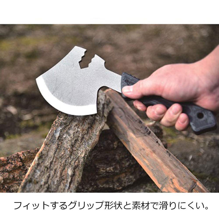 Uniflame Japanese Ax - Tsuruba Tsubame Sanjo Model 684191-Kiichin - The #1 Place for Japanese Goods in Your Hand!