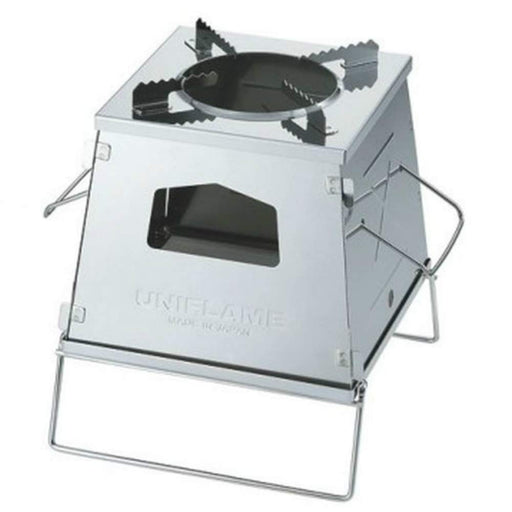 Uniflame Nature Stove Large 682982 - Premium Japanese-Made Appliance-Kiichin - The #1 Place for Japanese Goods in Your Hand!