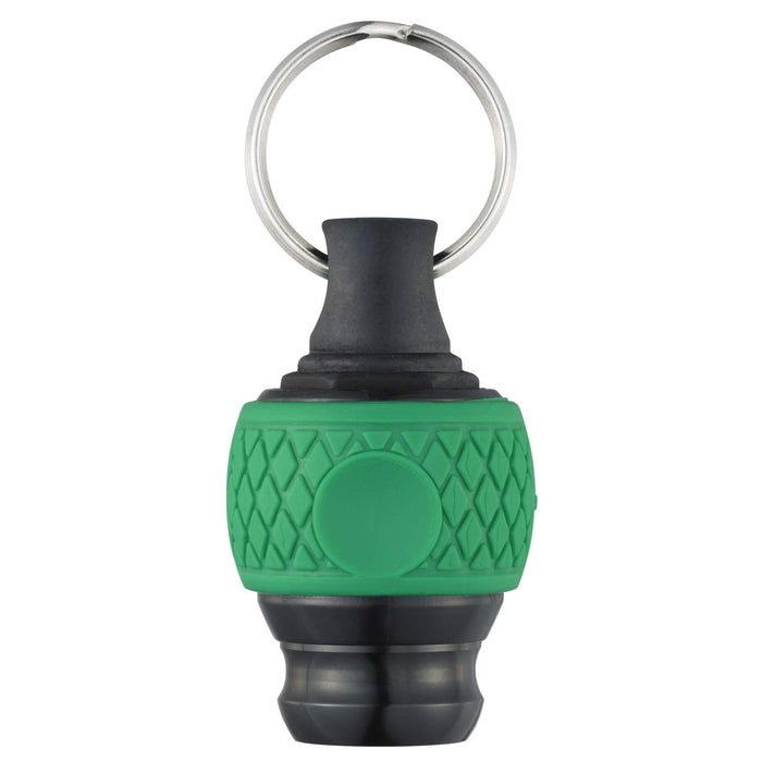 Vessel QB-22G Ball Grip Quick Catcher Bit Holder (Green)-Kiichin - The #1 Place for Japanese Goods in Your Hand!