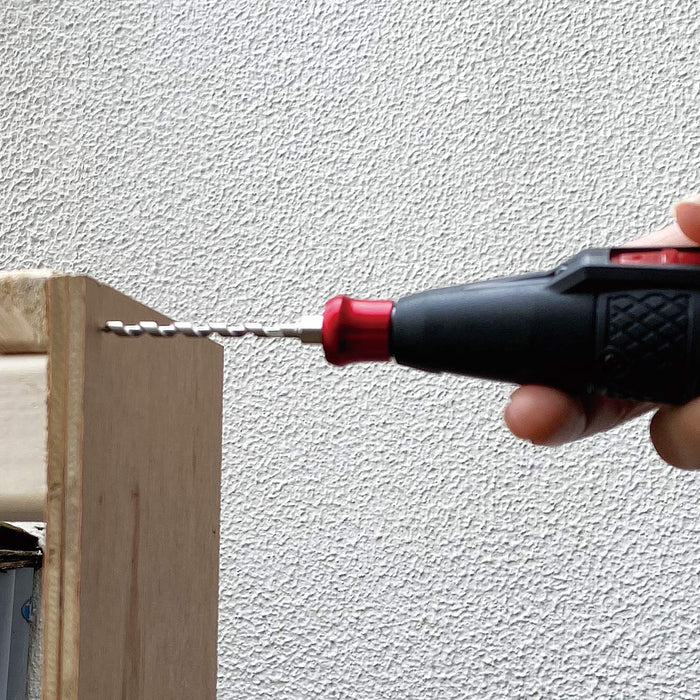 Vessel AHd-3 Pilot Hole Drill Bit 3mm Woodworking-Kiichin - The #1 Place for Japanese Goods in Your Hand!