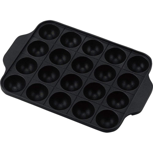 20-Hole Non-Stick Takoyaki Maker by Wahei Freiz Japan-Kiichin - The #1 Place for Japanese Goods in Your Hand!