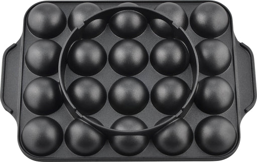 20-Hole Non-Stick Takoyaki Maker by Wahei Freiz Japan-Kiichin - The #1 Place for Japanese Goods in Your Hand!