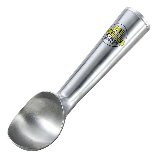 Yukiwa Aluminum Ice Cream Spade No.16 - Premium Quality Dessert Serving Tool-Kiichin - The #1 Place for Japanese Goods in Your Hand!