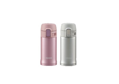 Zojirushi 200ml Stainless Steel Mug - Pink Japan SM-PA20-PA-Kiichin - The #1 Place for Japanese Goods in Your Hand!
