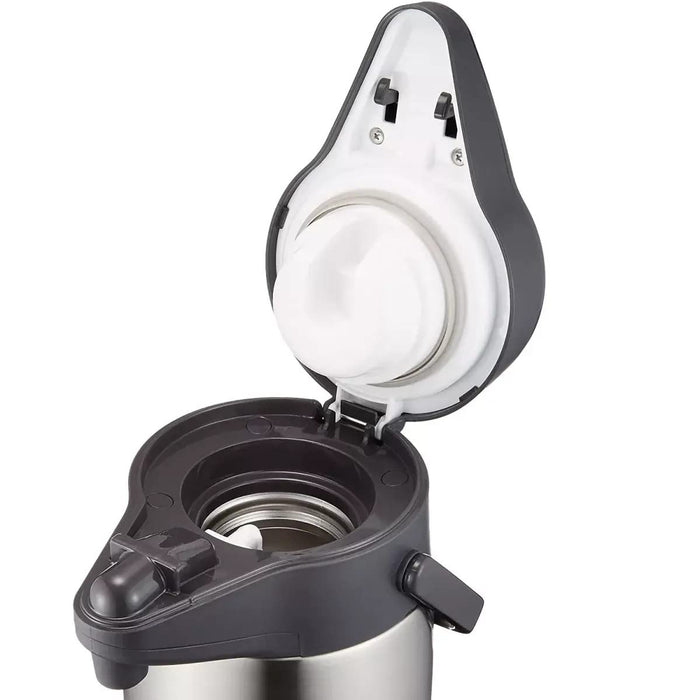 Zojirushi Stainless Steel 3L Air Pot Thermal/Cold Copper SR-CC30-NZ-Kiichin - The #1 Place for Japanese Goods in Your Hand!