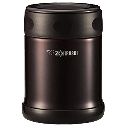 Zojirushi 350Ml Bordeaux Thermal Lunch Jar - Authentic Japanese Sw-Ed35-Vd-Kiichin - The #1 Place for Japanese Goods in Your Hand!