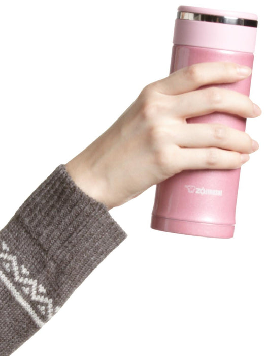 Zojirushi Japan Vacuum Stainless Mug 360Ml Sm-Ja36-Ba Black-Kiichin - The #1 Place for Japanese Goods in Your Hand!