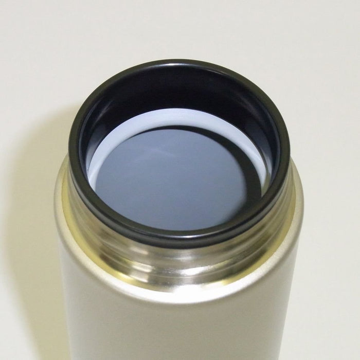 Zojirushi 480Ml Vacuum Stainless Mug - Silver-Kiichin - The #1 Place for Japanese Goods in Your Hand!