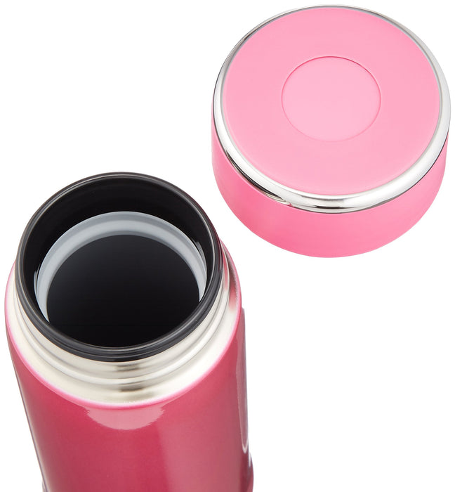 Zojirushi Floral Pink Stainless Mug - 360ml-Kiichin - The #1 Place for Japanese Goods in Your Hand!