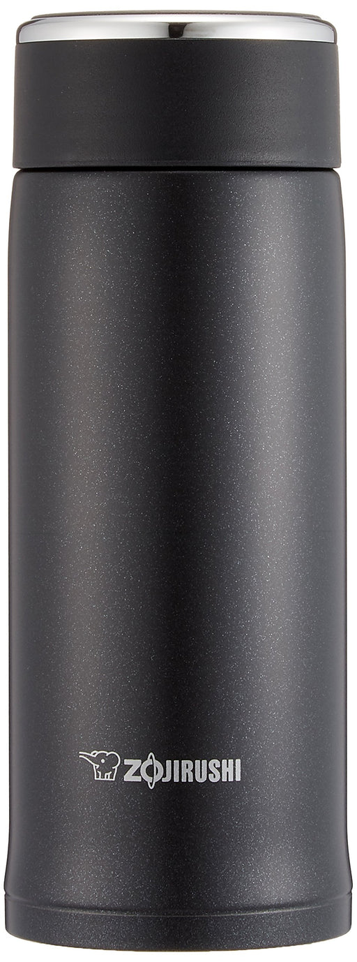 Zojirushi Stainless Mug 360ml - Matte Black (SM-LB36-BZ)-Kiichin - The #1 Place for Japanese Goods in Your Hand!