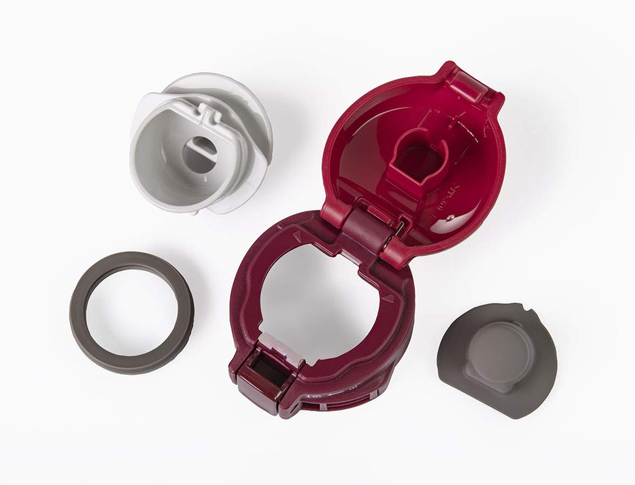 Zojirushi Hedgehog Mint Stainless Steel Girls Mug - 0.48L-Kiichin - The #1 Place for Japanese Goods in Your Hand!