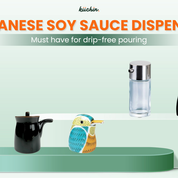 soy sauce dispenser