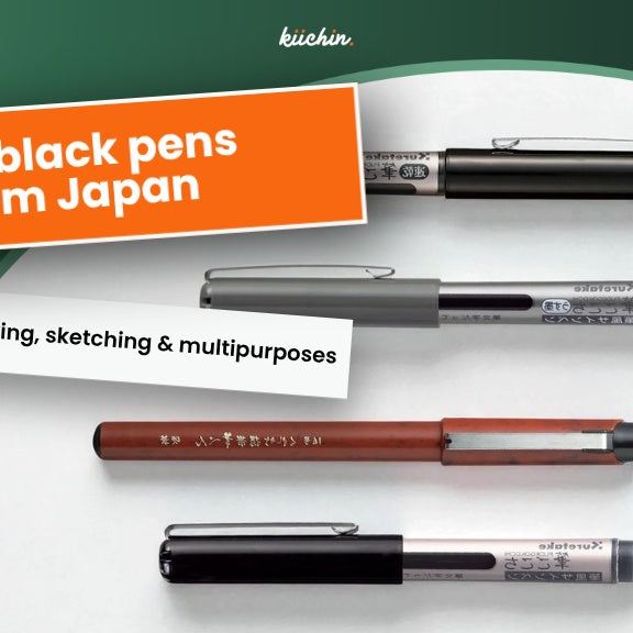 best black pens