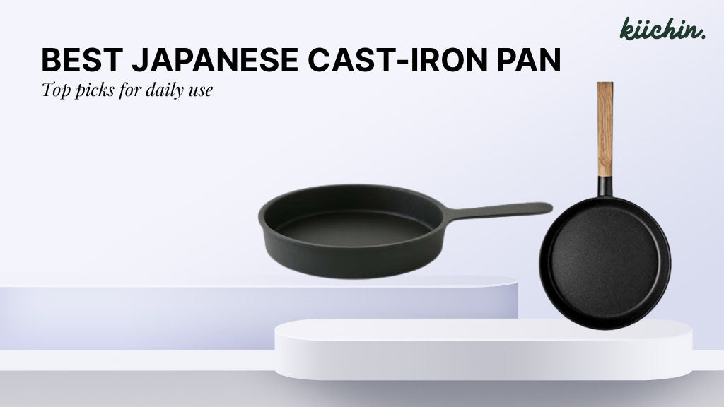 japanese cast iron pan