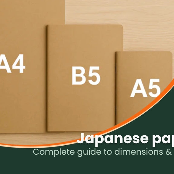 japanese paper sizes