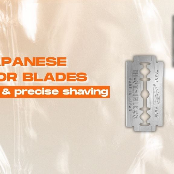 japanese razor blades