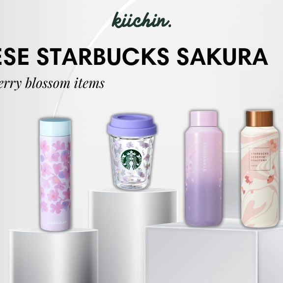 Japanese Starbucks Sakura