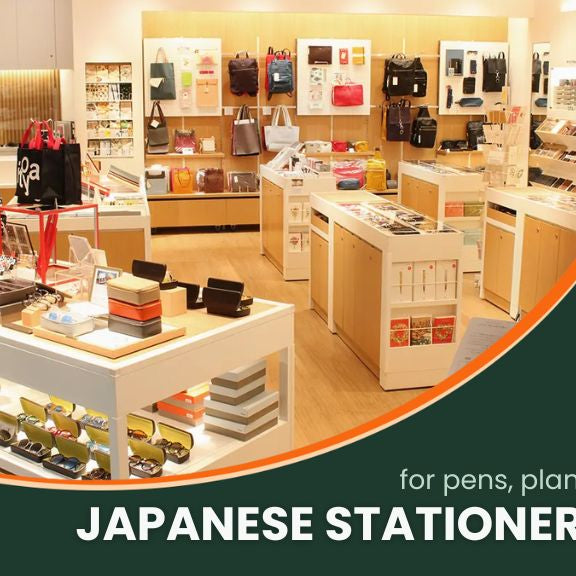 japanese stationery store
