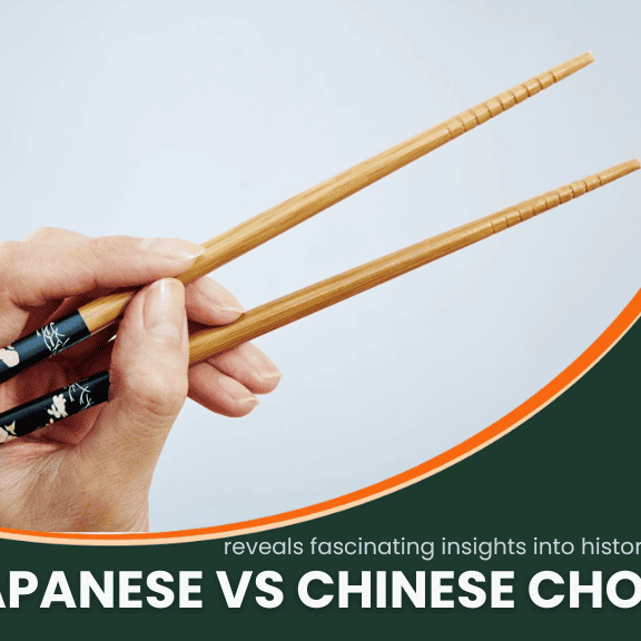 japanese vs chinese chopsticks