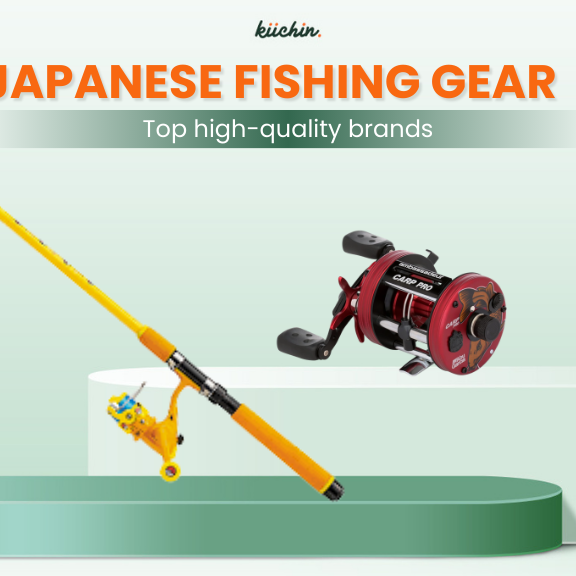 japanese fishing gear​