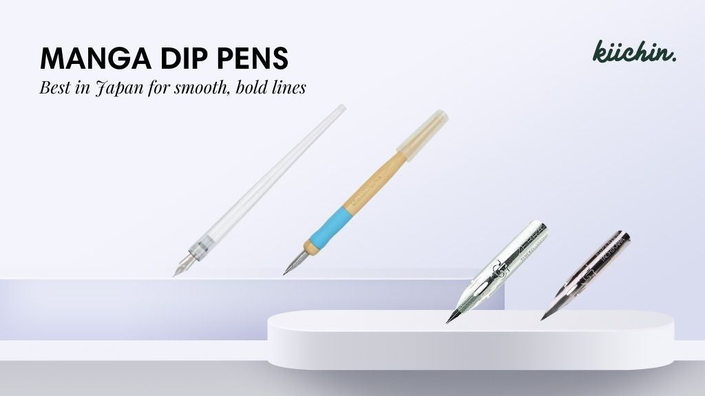 manga dip pen
