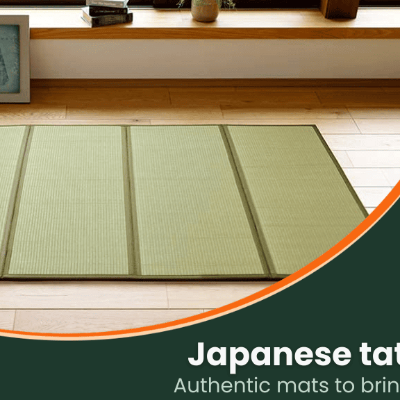 Japanese tatami mat