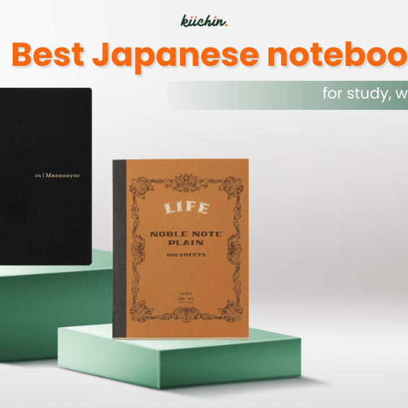 japanese notebook brands