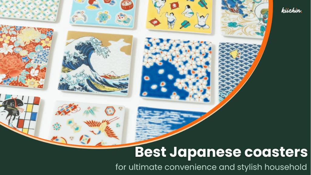 japanese coasters