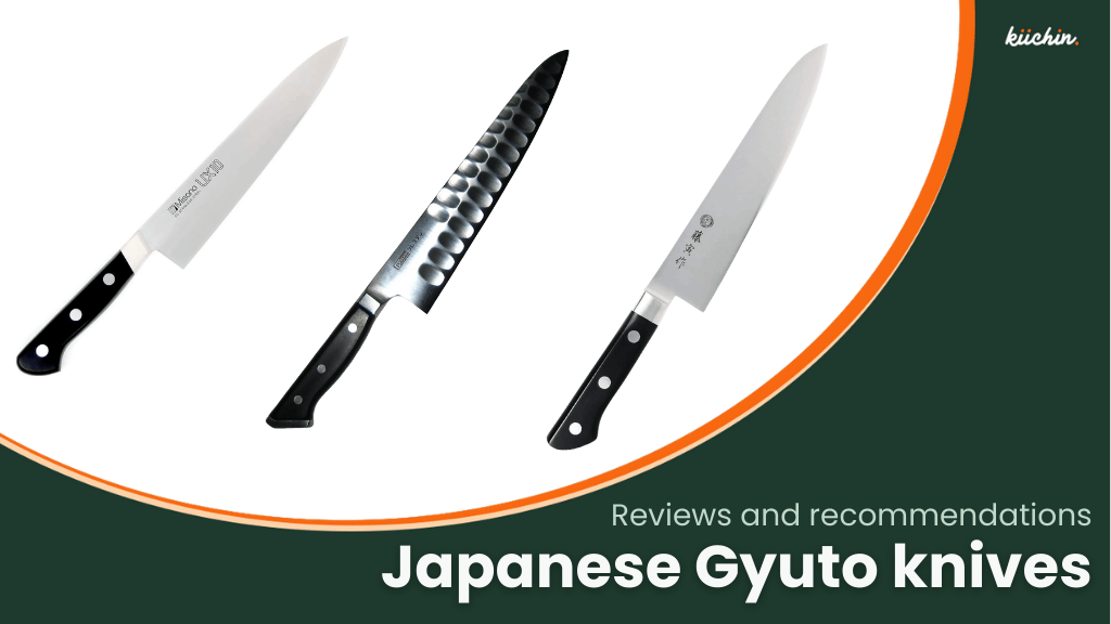 best japanese gyuto knives