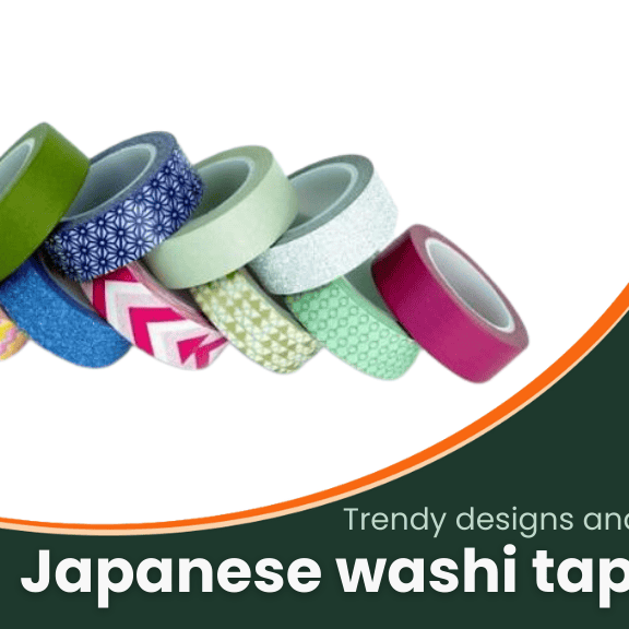 japanese washi tape