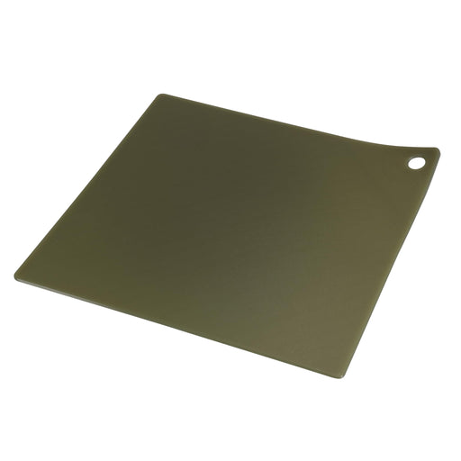 Ij Lightweight Flexible Cutting Board Green BPA-Free Made in Japan TPU-Kiichin - The #1 Place for Japanese Goods in Your Hand!
