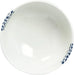 24to3 Nishitomi Ceramic Hasami Ware Tenryu Flower Rice Bowl