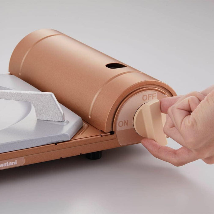 Iwatani 盒式 Fu Tatsujin 超薄爐 - 74mm CB-AS-1