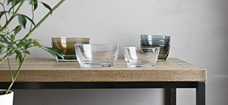 KINTO    Hibi Bowl 125mm Green 26908 Stylish Durable Dining Bowl