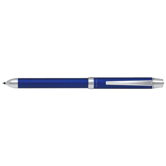 Pilot 2+1 Ridge B Multifunctional Ballpoint Pen Blue Dual 0.7mm and 0.5mm-Kiichin - The #1 Place for Japanese Goods in Your Hand!
