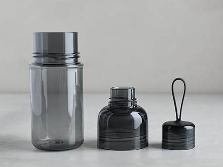 KINTO    480Ml Red Lightweight Workout Bottle - Dishwasher Safe Sports Bottle