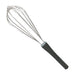 Hasegawa 8-Wire Stainless Steel Whisk - 350mm, Black-Kiichin - The #1 Place for Japanese Goods in Your Hand!
