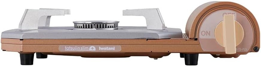 Iwatani 盒式 Fu Tatsujin 超薄爐 - 74mm CB-AS-1