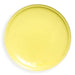of title Aito Ciel Ciel Cafe Plate Large 23x2cm Yellow Mino Yaki 520107-Kiichin - The #1 Place for Japanese Goods in Your Hand!