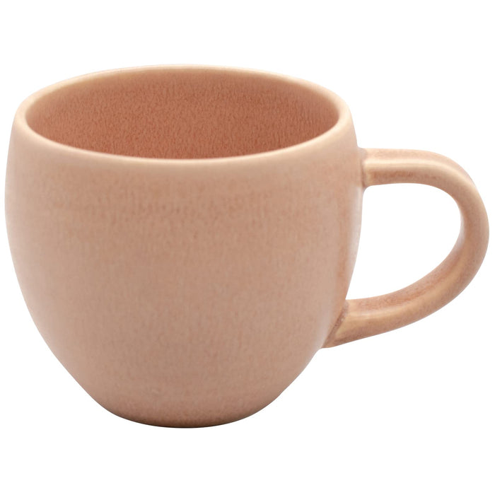 Aito Mino Ware Pink Mug 320ml Dishwasher/Microwave Safe 111113 Japan-Kiichin - The #1 Place for Japanese Goods in Your Hand!