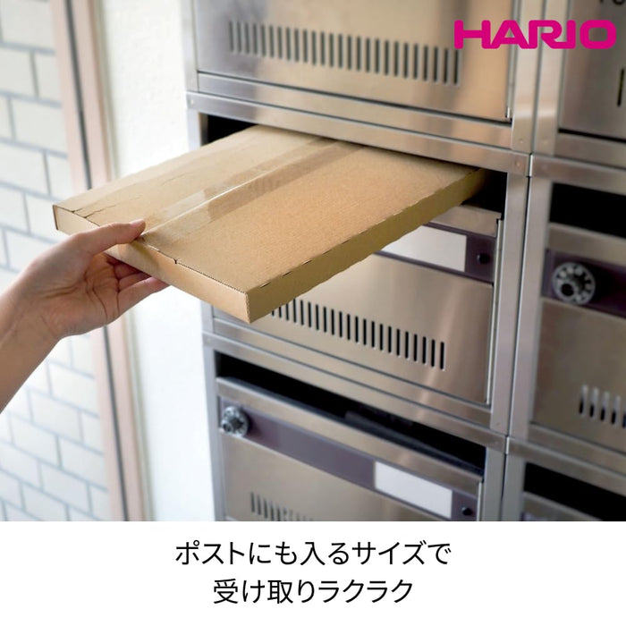 Hario Hario Coffee Filters 1-2 Cups 200 Sheets Made in Japan FSC Certified