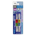 Anex Stool Double-Headed Combination Tool Set Plated Finish 65mm Set of 2-Kiichin - The #1 Place for Japanese Goods in Your Hand!