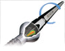 Anex Bit Set of 2 Double-Headed +0X65 Plated Finish Tool - Ahm-0065-Kiichin - The #1 Place for Japanese Goods in Your Hand!